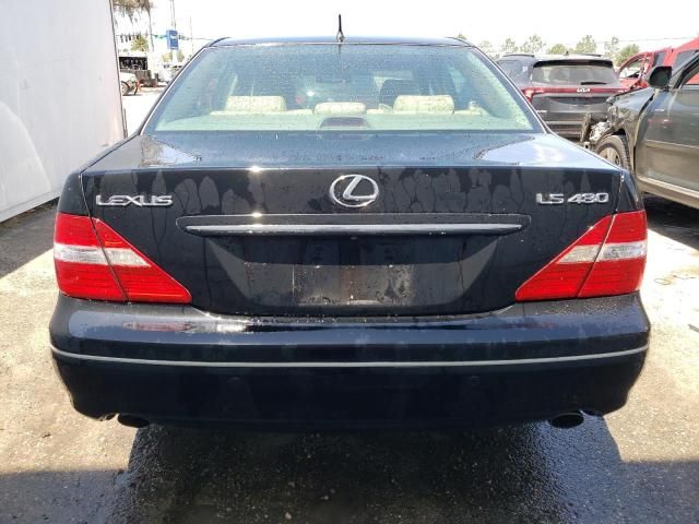 2006 Lexus LS 430