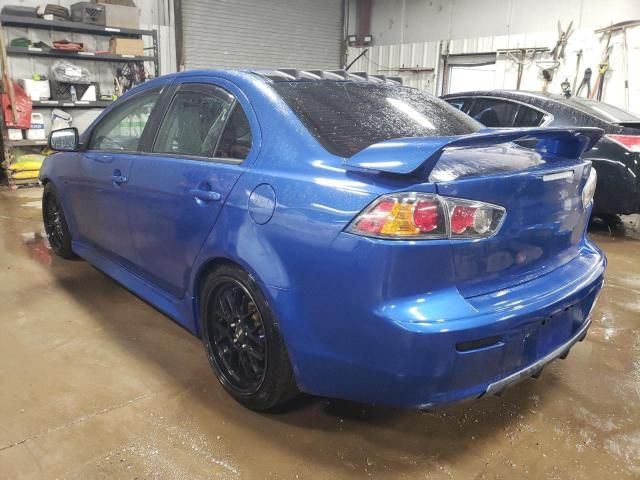 2011 Mitsubishi Lancer ES/ES Sport