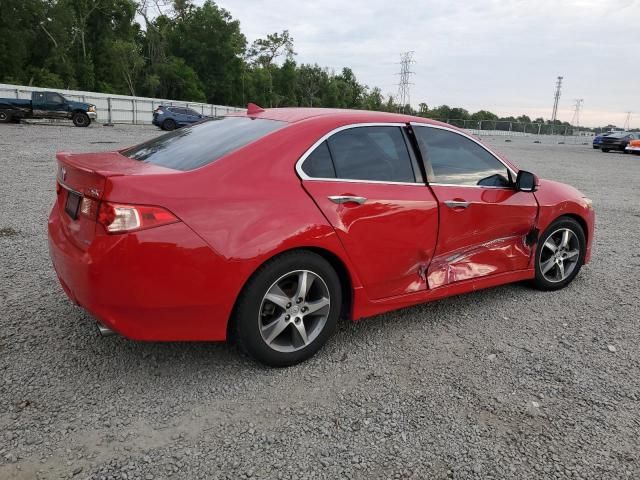 2012 Acura TSX SE