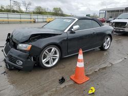 Audi S5 Prestige Vehiculos salvage en venta: 2011 Audi S5 Prestige