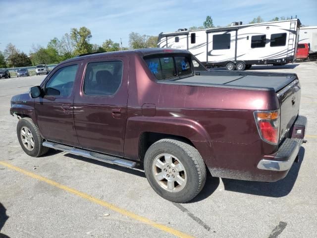 2008 Honda Ridgeline RTL