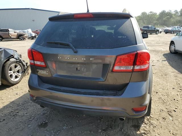 2014 Dodge Journey SXT