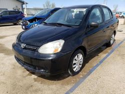 Toyota Echo salvage cars for sale: 2005 Toyota Echo