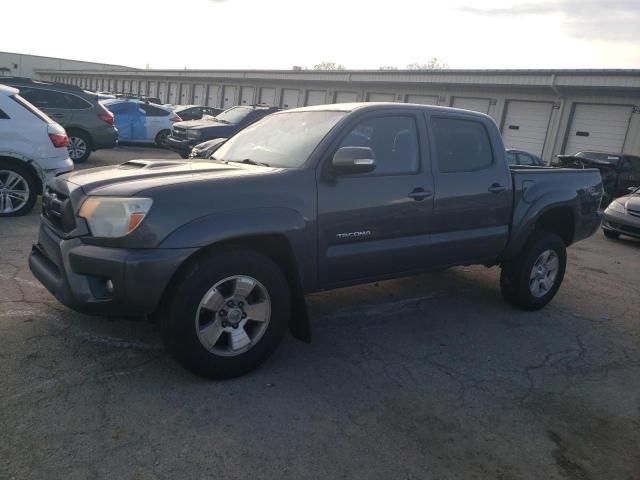 2013 Toyota Tacoma Double Cab Prerunner