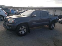 Salvage cars for sale from Copart Louisville, KY: 2013 Toyota Tacoma Double Cab Prerunner