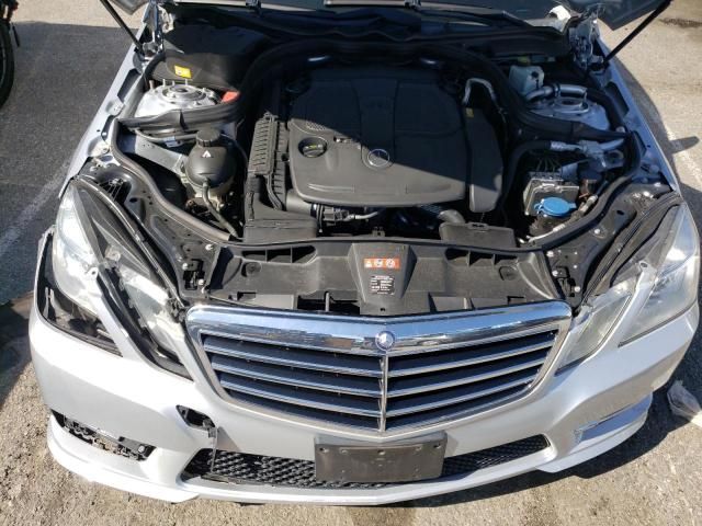 2013 Mercedes-Benz E 350