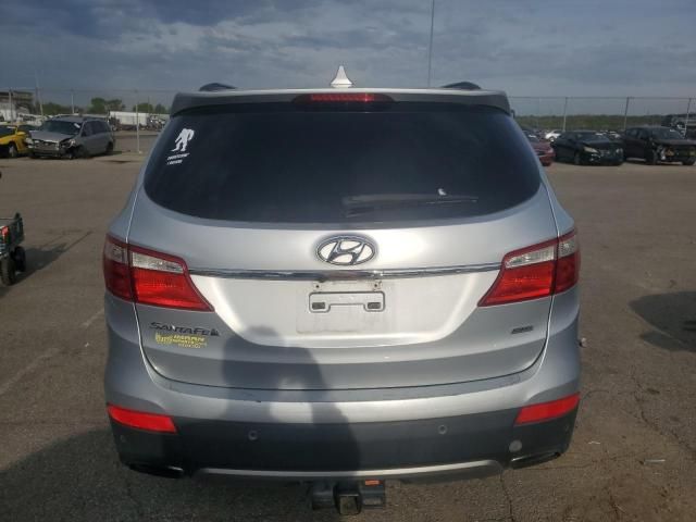 2015 Hyundai Santa FE GLS