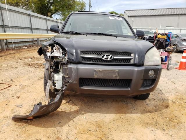 2008 Hyundai Tucson SE