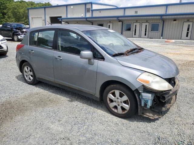 2008 Nissan Versa S