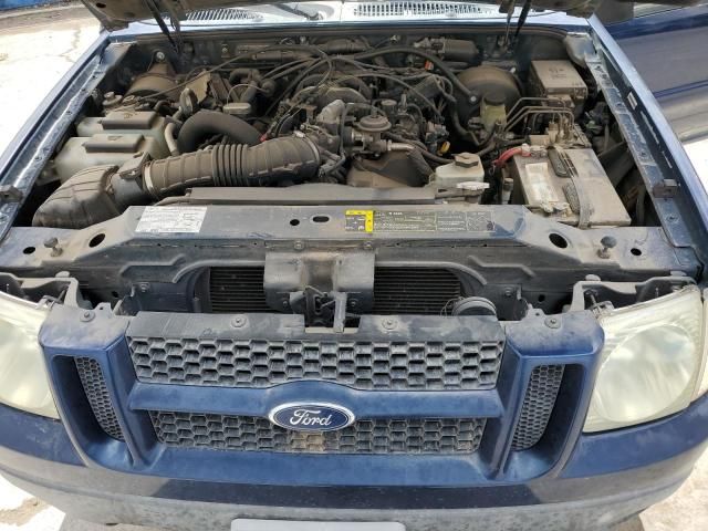 2005 Ford Explorer Sport Trac