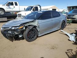 Toyota Camry TRD salvage cars for sale: 2020 Toyota Camry TRD