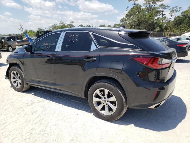 2018 Lexus RX 350 Base