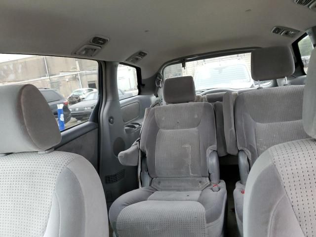 2008 Toyota Sienna CE