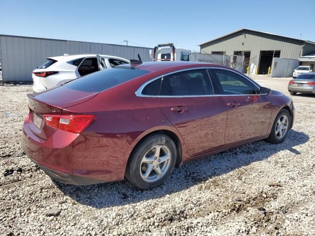 2016 Chevrolet Malibu LS