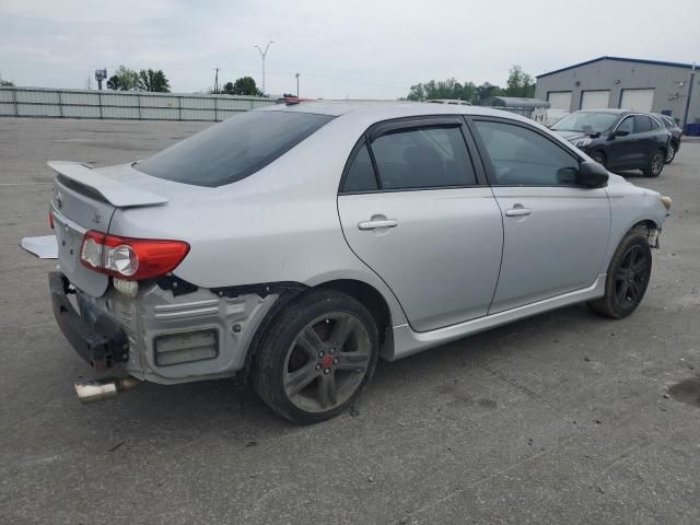 2013 Toyota Corolla Base