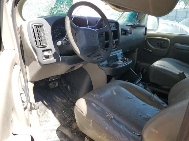 2000 Chevrolet Express G1500