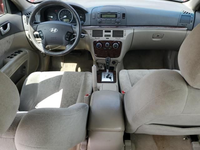 2007 Hyundai Sonata SE