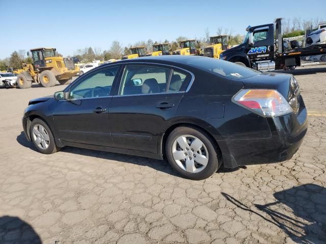 2008 Nissan Altima 2.5