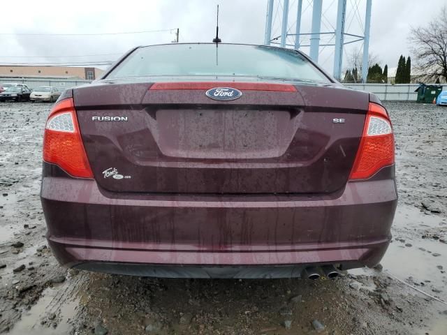 2011 Ford Fusion SE