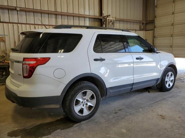 2014 Ford Explorer