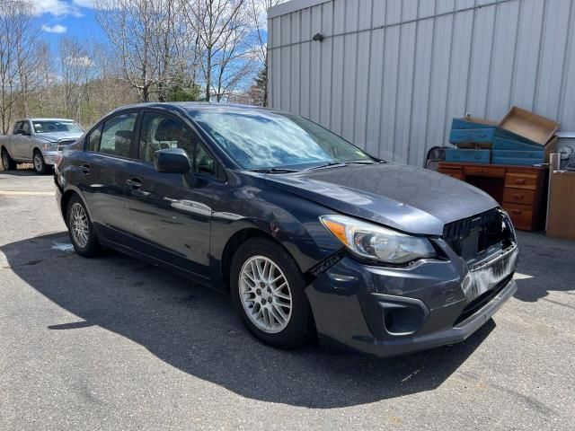 2012 Subaru Impreza