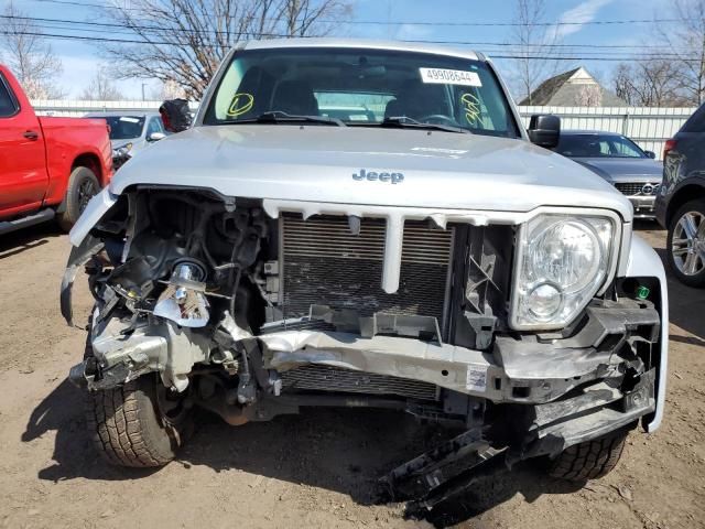 2011 Jeep Liberty Sport