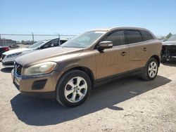 Salvage cars for sale at Houston, TX auction: 2013 Volvo XC60 3.2