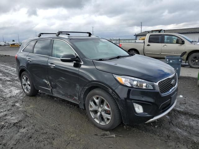 2016 KIA Sorento SX