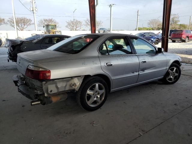 2003 Acura 3.2TL