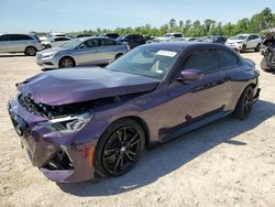 BMW 2 Series salvage cars for sale: 2023 BMW 230I