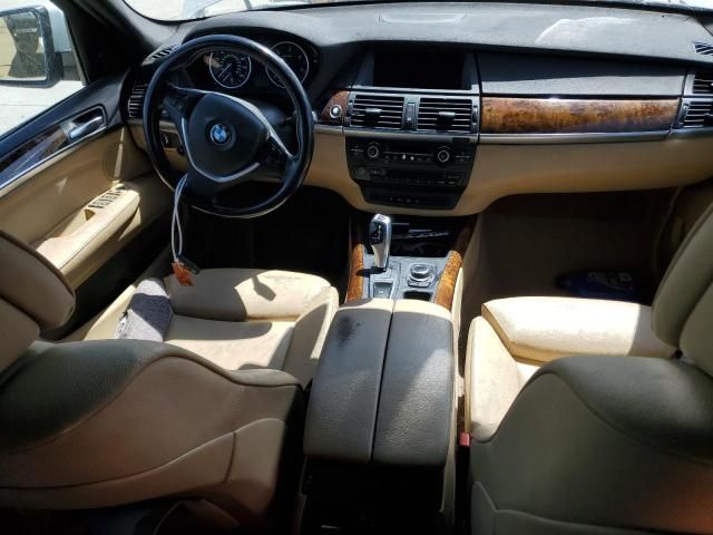 2012 BMW X5 XDRIVE35D