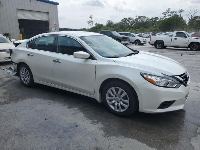 2016 Nissan Altima 2.5