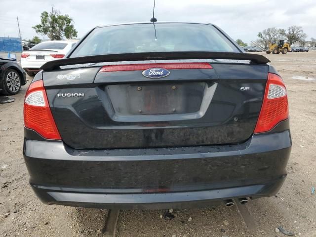 2011 Ford Fusion SE