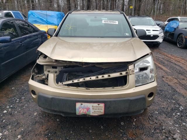 2006 Chevrolet Equinox LS