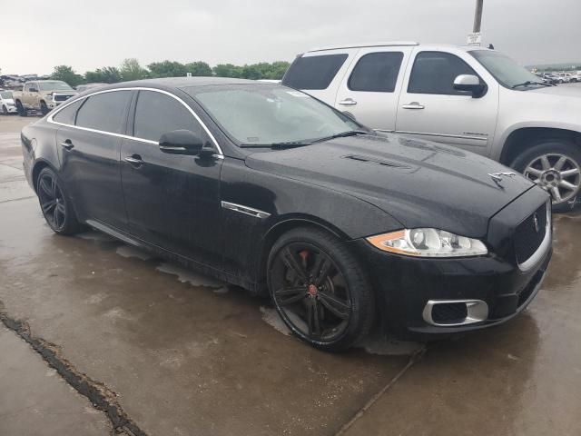 2014 Jaguar XJR