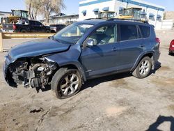 Vehiculos salvage en venta de Copart Albuquerque, NM: 2012 Toyota Rav4 Limited