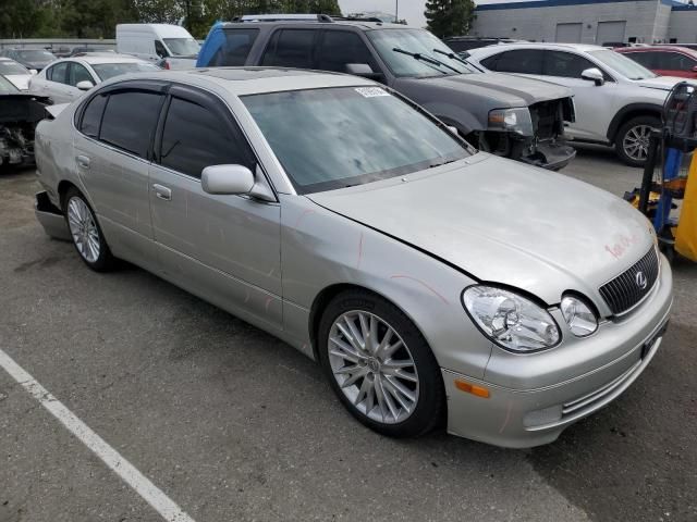 2004 Lexus GS 300