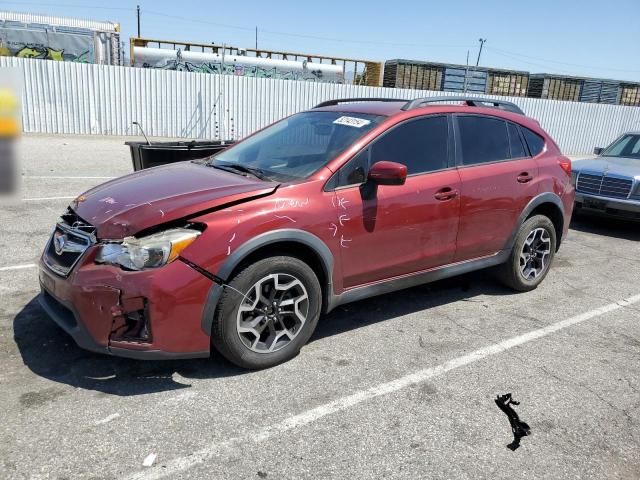 2016 Subaru Crosstrek Premium