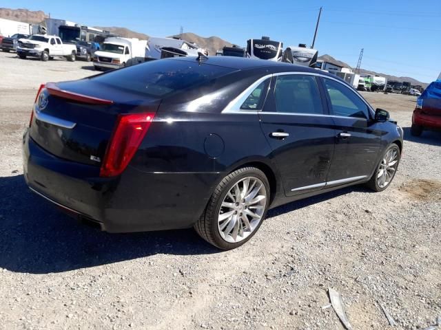 2013 Cadillac XTS Platinum