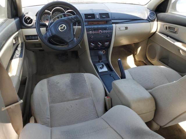 2007 Mazda 3 I