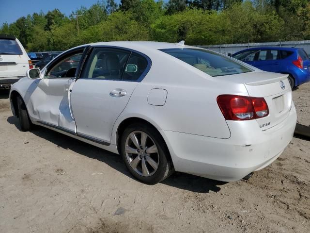 2008 Lexus GS 350