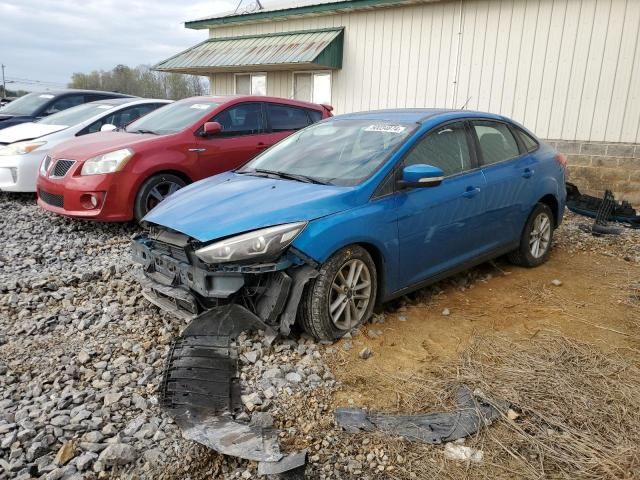 2015 Ford Focus SE