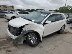 Salvage cars for sale at Wilmer, TX auction: 2010 Ford Edge Limited