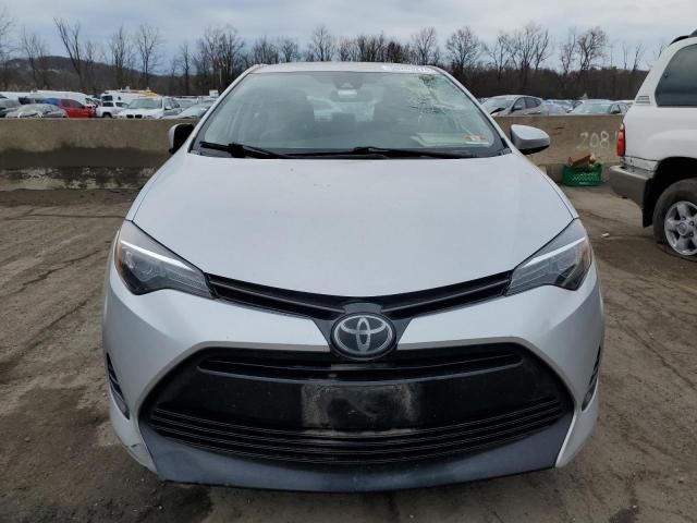 2017 Toyota Corolla L