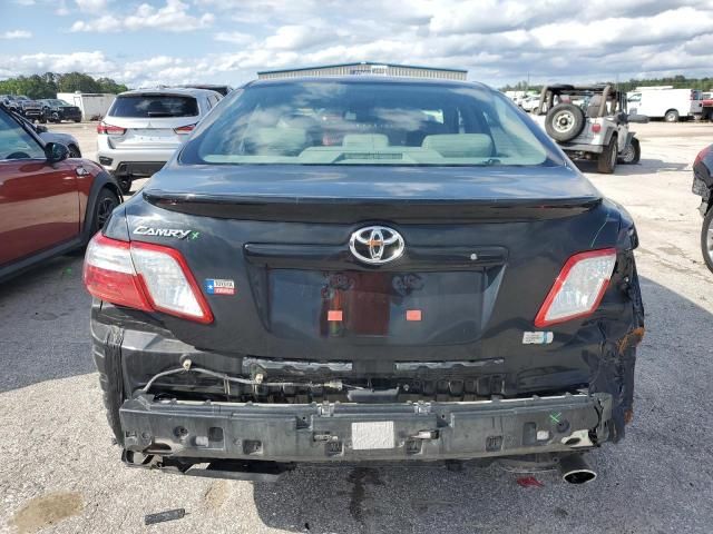 2008 Toyota Camry Hybrid