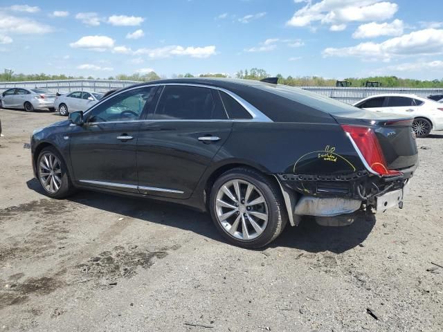 2018 Cadillac XTS