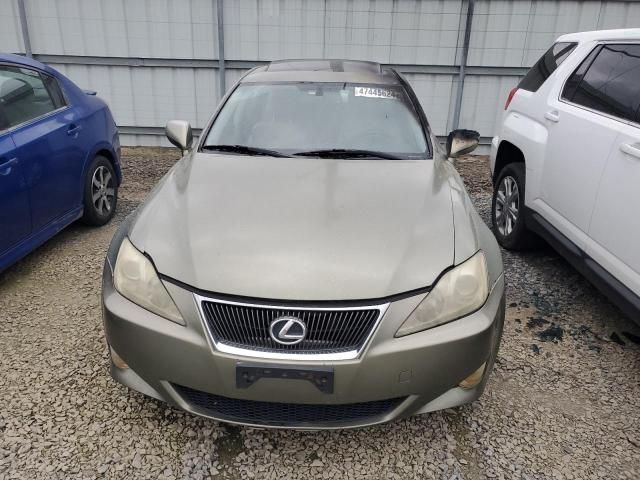 2006 Lexus IS 250