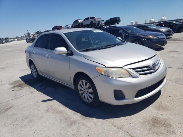 2013 Toyota Corolla Base