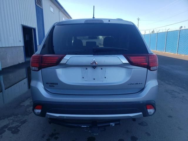 2016 Mitsubishi Outlander ES