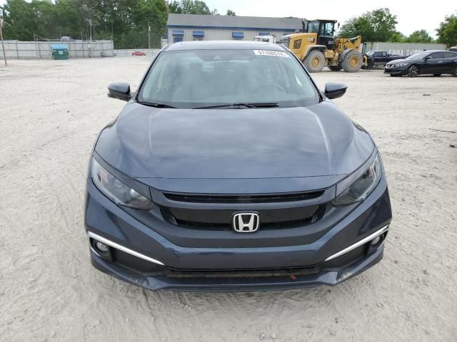 2020 Honda Civic EXL